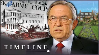 The Last King Of Greece: King Constantine | Timeline