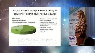 Сессия 17 Трудный случай в онкологии  Заседание 15 Органотропия метастазов – что мы об этом знаем