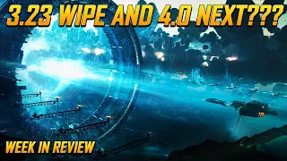 Star Citizen Week in Review - 3.23 Wipes, 4.0 is Next? And It's Sale Time!