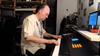 Bennie and the Jets Piano solo
