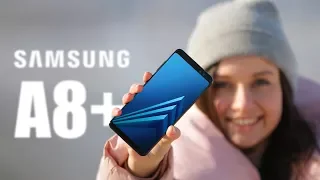 Samsung Galaxy A8+ 2018 ВСЕ НЕДОСТАТКИ И ДОСТОИНСТВА смартфона 🍏