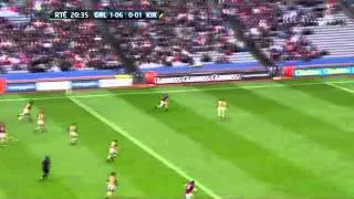 Galway's Intensity vs Kilkenny - LHC 2012