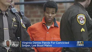 Virginia denies sniper parole, 20 years after terrorizing D.C. area