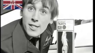 Cleveland Petrol Advert 1969 Tights Offer  Christopher Timothy