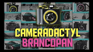 The CAMERADACTYL BRANCOPAN. The Xpan alternative you could print at home*** KICKSTARTER VIDEO