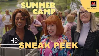 Summer Camp (2024) Cell Free Zone - HD Movie Clip