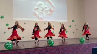 Грузинский танец 💃