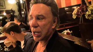 Mickey Rourke 041415