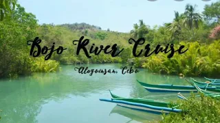 Bojo River Cruise and Hermit's Cove ( Aloguinsan Cebu) 1st charoroooot vlog