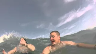 GoPro: vacation Wrightsville NC