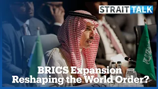 Saudi Arabia, Egypt, UAE, Iran and Ethiopia Join the Ranks of BRICS