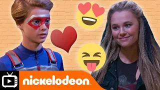 Henry Danger | Henry & Veronika | Nickelodeon UK