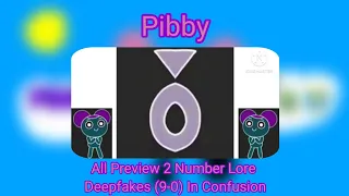 All Preview 2 Number Lore Deepfakes (9-0) In Confusion