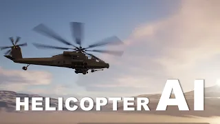 Unreal Engine 5 - Helicopter AI (ALS #170)