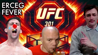 UFC 301 Recap | I told you Anthony Smith would win & Erceg had no chance