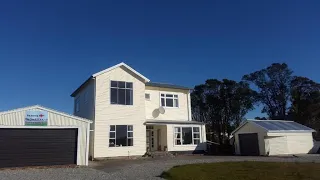 Pakington Ensuite homestay, Westport, New Zealand