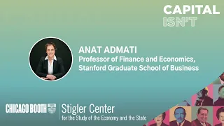 The Capitalisn't of Banking, with Anat Admati