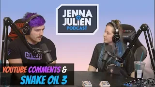 Podcast #181 - Youtube Comments & Snake Oil 3