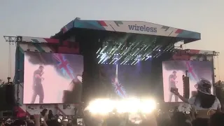 Drake - God's Plan (Live in London wireless 2018)