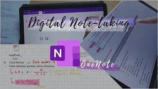 What You Can Do with #2 OneNote in Samsung Galaxy Tab S6 Lite 📝