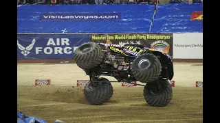 Monster Jam Ford Field 2006