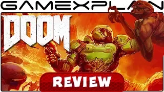 Doom - REVIEW (Nintendo Switch)