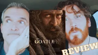 THE GOAT LIFE MOVIE REVIEW!!! - AADUJEEVITHAM - Prithviraj