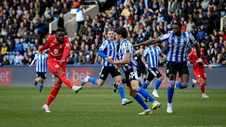 HIGHLIGHTS: Sheffield Wednesday 5-2 MK Dons