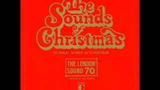 The London Sound 70 orchestra and Chorus - Let it snow ! Let it snow ! Let it snow !