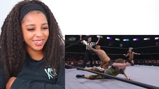 AEW BEST MOVES OF OCTOBER 2019 | Reaction