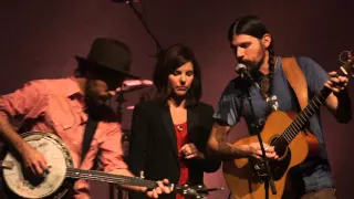 Avett Brothers "Swept Away" Duncan, SC 12.12.14