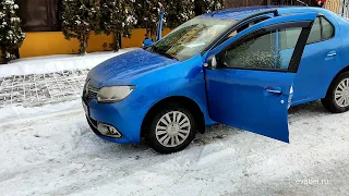 Педаль сцепления и eva коврики Renault Logan 2е поколение evabel.ru 8800-222-48-45