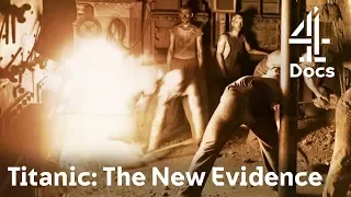 Did the Titanic Sink Because of a Fire? | Titanic: The New Evidence