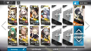 [Arknights] H10-3 AFK 9 OP Only