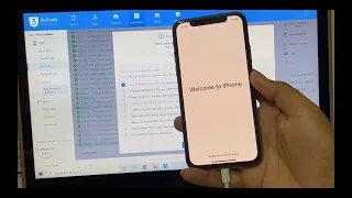 iOS 15.4.1 Permanent iCloud Bypass Unlock on iPhone X iPhone iPad | Unlocks Hub