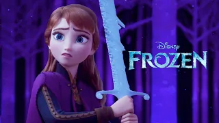 Queen Anna can't save Elsa | Frozen 3 Nordic [Fanmade Scene]