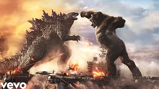 Eminem -Till I Collapse | Godzilla vs Kong