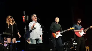 Crime of Passion (Mike Oldfield) - Live with Barry Palmer, Tubular Tribute @ Sevilla (11-I-2020)