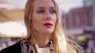 ECO Fashion Week Australia 2017 Promo