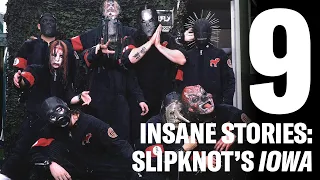 9 Insane Stories From Slipknot's Heaviest Album: Iowa