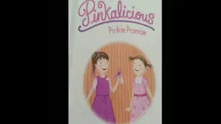 From GSL library: Pinkalicious  Pinkie promise by victoria kann