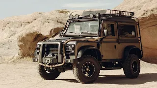 Defender 90 Hunter SPECTRE Edition