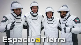 Espacio A Tierra | Cuatro por seis:  24 de febrero 2023