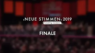 NEUE STIMMEN 2019 - Finale