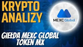 MEXC Global oraz Token MX / Wstępne omówienie oraz przedstawienie Tokenu MX