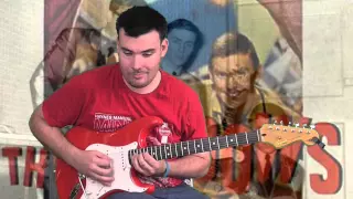 Atlantis - The Shadows Cover by Steve Reynolds