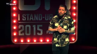 DM i Stand up 2015  - Anders Nielsen