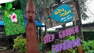 💐🌺Step Garden Saputara # Views Point # Selfie point 🌸🌿💐#Spt Creating