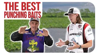 You NEED These Punching Baits (w/ Bobby Barrack)