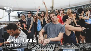 Apollonia | Epizode Festival x Boiler Room Vietnam